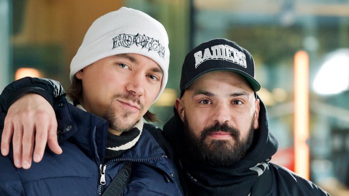 Silk Mob © radioeins/Jochen Saupe