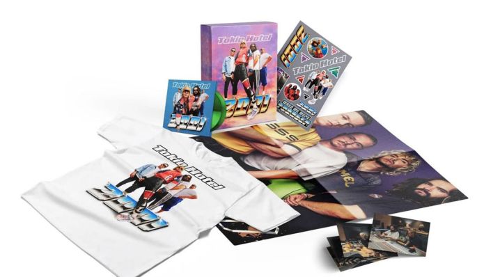 2001 von Tokio Hotel 2001 von Tokio Hotel