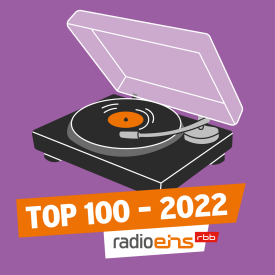 Die radioeins Hörercharts - Die 100 besten Songs des Jahres 2022 © radioeins