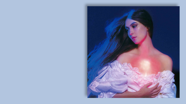 And In The Darkness, Hearts Aglow von Weyes Blood And In The Darkness, Hearts Aglow von Weyes Blood
