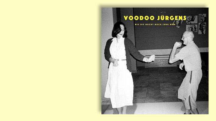 Wie die Nocht noch jung wor von Voodoo Jürgens Wie die Nocht noch jung wor von Voodoo Jürgens