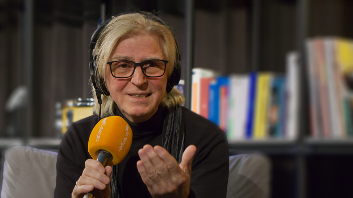 Ritchie Barton © radioeins/Saupe Ritchie Barton © radioeins/Saupe