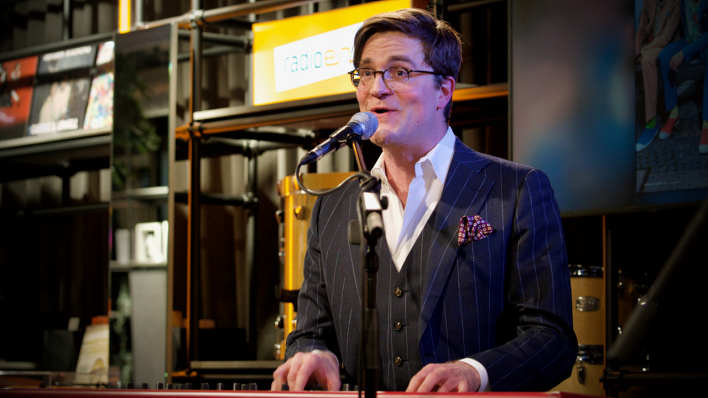 Bodo Wartke © radioeins/Saupe