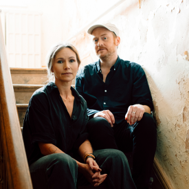 Nina Persson & James Yorkston