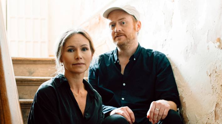 Nina Persson & James Yorkston Nina Persson & James Yorkston