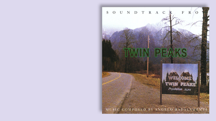 Twin Peak OST von Angelo Badalamenti
