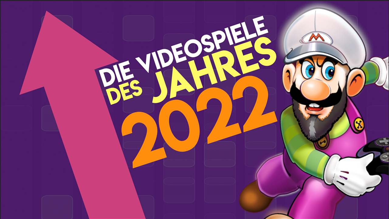 Die Videospiele des Jahres 2022