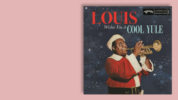Louis Armstrong Wishes You A Cool Yule von Louis Armstrong