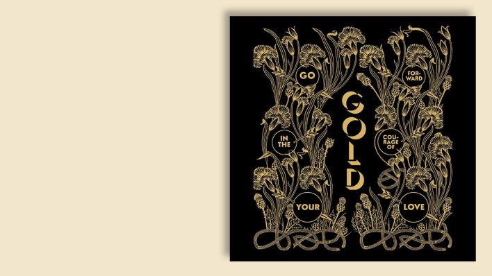 Alabaster DePlume – Gold © International Anthem/Indigo Alabaster DePlume – Gold © International Anthem/Indigo
