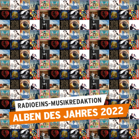 Alben des Jahres 2022 © radioeins