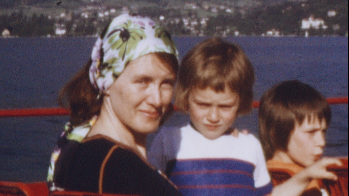 Annie Ernaux – Die Super-8-Jahre © 2022 Film Kino Text Annie Ernaux – Die Super-8-Jahre © 2022 Film Kino Text