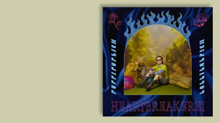 Fuffifufzich – Heartbreakerei © recordJet Fuffifufzich – Heartbreakerei © recordJet