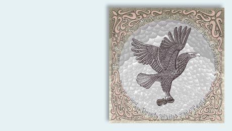 The Great White Sea Eagle von James Yorkston & Nina Persson & The Second Hand Orchestra The Great White Sea Eagle von James Yorkston & Nina Persson & The Second Hand Orchestra
