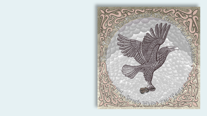 The Great White Sea Eagle von James Yorkston & Nina Persson & The Second Hand Orchestra The Great White Sea Eagle von James Yorkston & Nina Persson & The Second Hand Orchestra