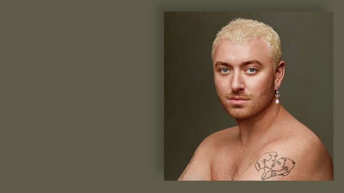 Gloria von Sam Smith © Universal Gloria von Sam Smith © Universal