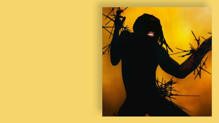 Heavy Heavy von Young Fathers © Ninja Tune Heavy Heavy von Young Fathers © Ninja Tune