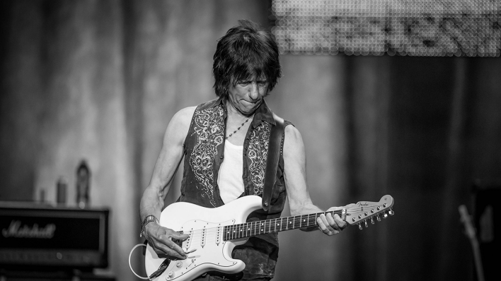 Jeff Beck Jeff Beck