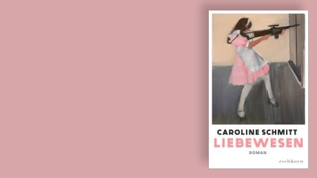 "Liebewesen" von Caroline Schmitt