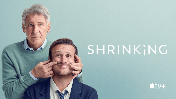 "Shrinking" mit Harrison Ford und Jason Segel