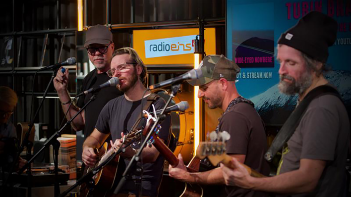 Turin Brakes im studioeins im Bikini Berlin Turin Brakes im studioeins im Bikini Berlin