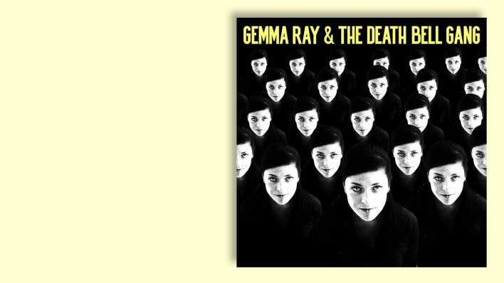 Come Oblivion von Gemma Ray Ray & The Death Bell Gang