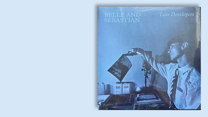 Late Developers von Belle & Sebastian