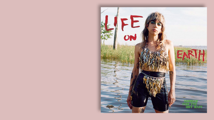 Life On Earth von Hurray For The Riff Raff