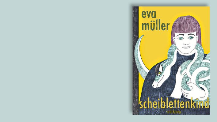 "Scheiblettenkind" von Eva Müller