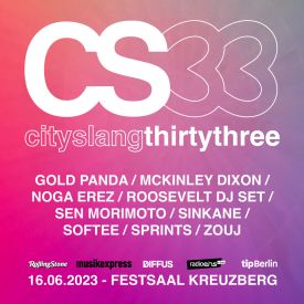City Slang 33
