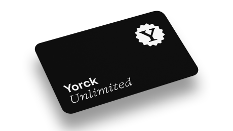 Yorck UNLIMITED Jahreskarte