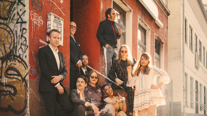 Nathan Johnson & The Angels Of Libra Nathan Johnson & The Angels Of Libra