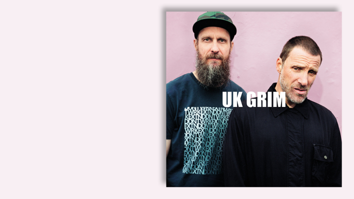 UK Grim von Sleaford Mod UK Grim von Sleaford Mod