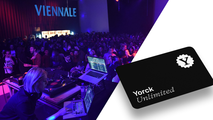 Viennale // Yorck UNLIMITED Jahreskarte Viennale // Yorck UNLIMITED Jahreskarte