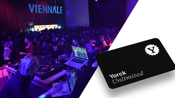 Viennale // Yorck UNLIMITED Jahreskarte