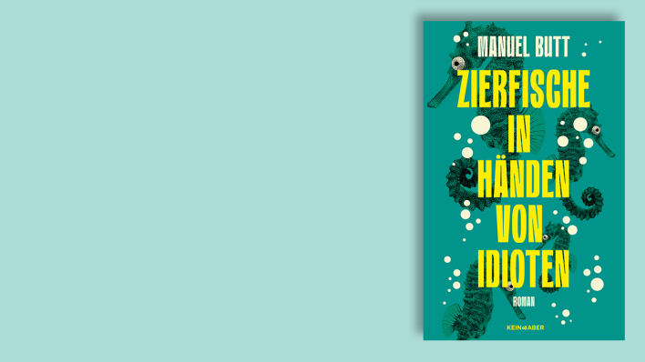 Zierfische in den Händen von Idioten von Manuel Butt Zierfische in den Händen von Idioten von Manuel Butt