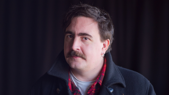 Eddie Argos (Art Brut) © radioeins/Saupe