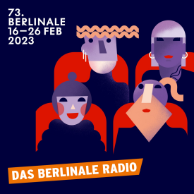 Das Berlinale Radio © Internationale Filmfestspiele Berlin / Claudia Schramke, Berlin