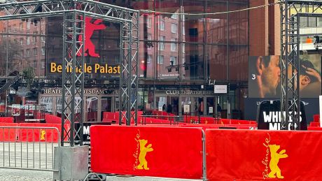 Berlinale Palast