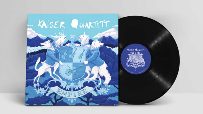 Empire von Kaiser Quartett Empire von Kaiser Quartett
