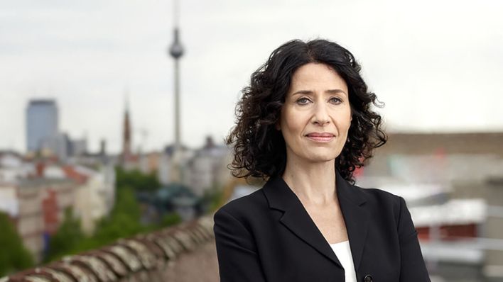 Bettina Jarasch (Bündnis 90/Die Grünen) © Dominik Butzmann