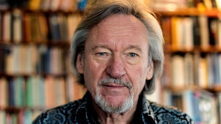Klaus Theweleit, Schriftsteller und Kulturtheoretiker © picture alliance/dpa/Patrick Seeger Klaus Theweleit, Schriftsteller und Kulturtheoretiker © picture alliance/dpa/Patrick Seeger