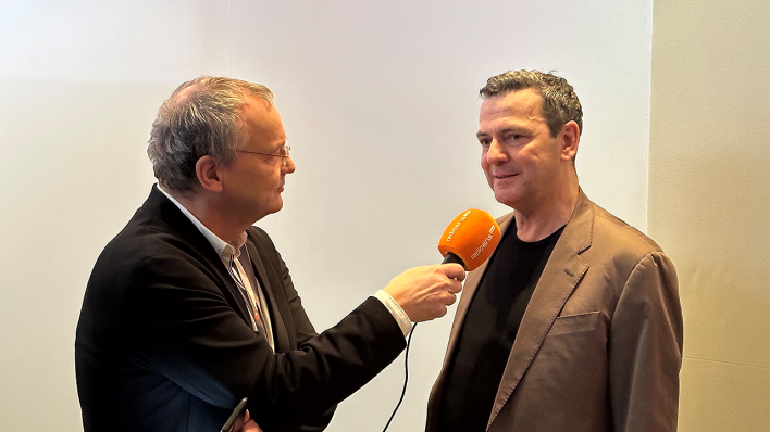 Knut Elstermann und Christian Petzold