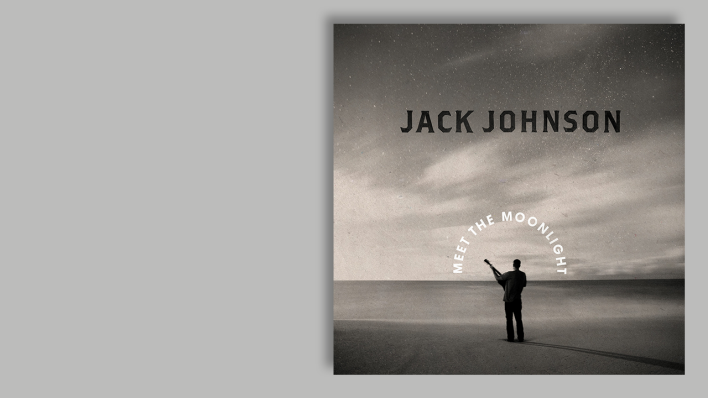Meet The Moonlight von Jack Johnson