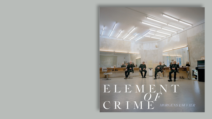 Morgens um vier von Element Of Crime Morgens um vier von Element Of Crime