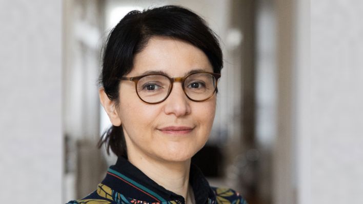 Ayşe Polat © Kevin Fuchs