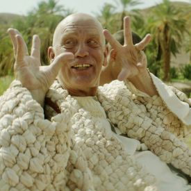 Seneca – On the Creation of Earthquakes © Filmgalerie 451