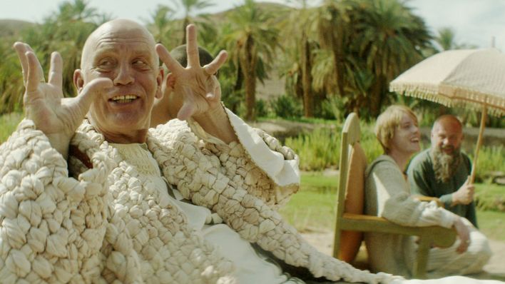 Seneca – On the Creation of Earthquakes © Filmgalerie 451 Seneca – On the Creation of Earthquakes © Filmgalerie 451