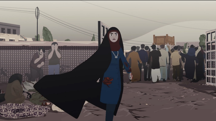 La Sirène © Les Films d'Ici