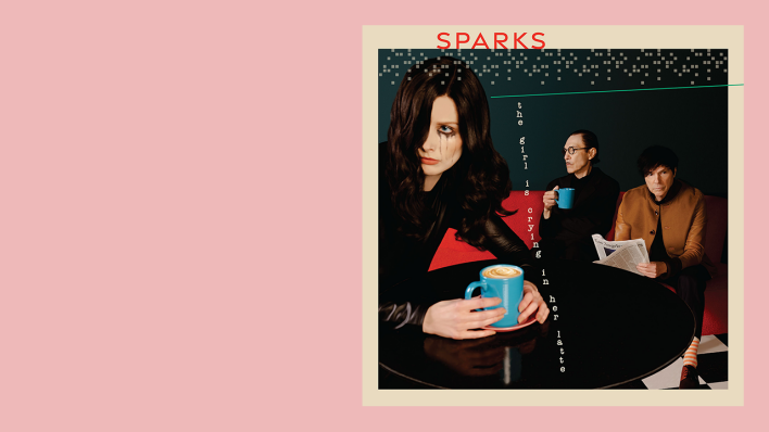 The Girl Is Crying In Her Latte von Sparks The Girl Is Crying In Her Latte von Sparks