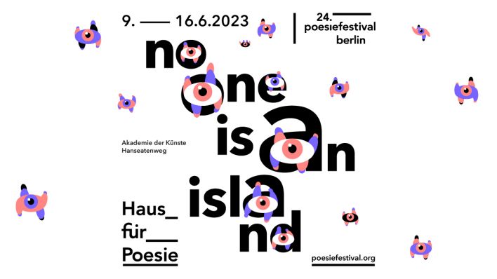 poesiefestival berlin 2023